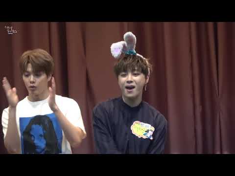 180504 UNB(유앤비) 팬싸인회 국제청소년회관 Ride with me 의진