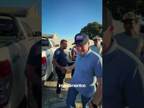 Mais investimentos em  Boa Esperança