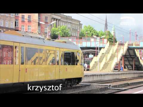 09.12.2009 KolejTV - szybciej po polskich torach i ilu jest kolejowych przewoźników pasażerskich