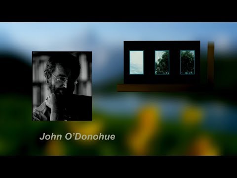 John O'Donohue - on Ageing