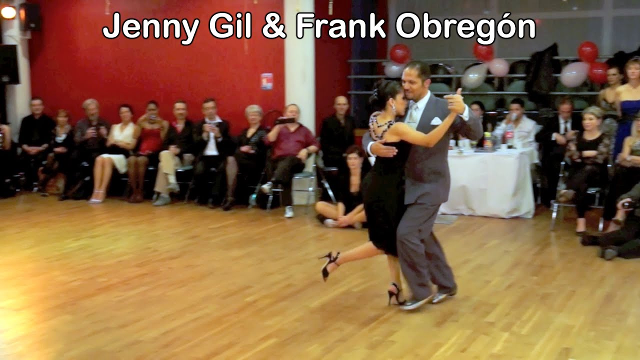 Humillación - Jenny Gil & Frank Obregón - Kerallic 2012-2013