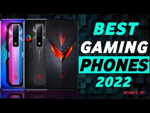Best Gaming Smartphones 2022 | Top 6 Ultimate Mobile for Gamers | Exclusive mobile phone for Gamers