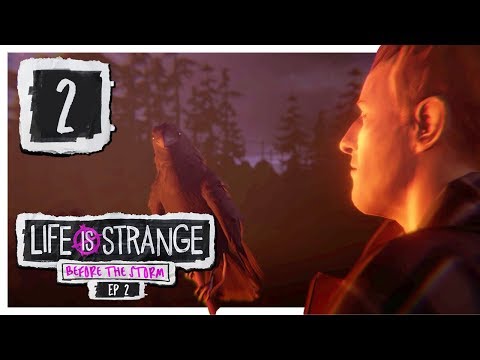 Let's Play Life is Strange: Before the Storm [Episode 2] Part 2 - Truck [PC Blind Gameplay]