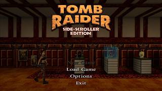 【実況】トゥームレイダー Side Scroller Editionを喋りながらプレイpart1【Ｒ】