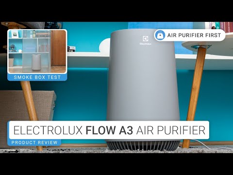Electrolux Flow A3 Air Purifier – What Does It Offer for the Price?