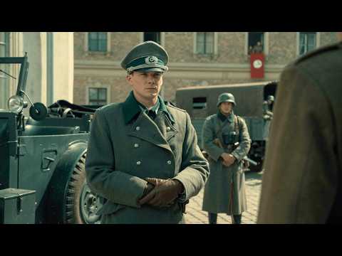 O exército alemão desencadeou a guerra | Um ótimo filme em português