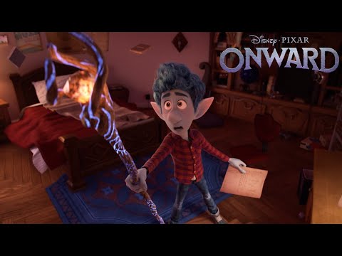 Onward (TV Spot 4)