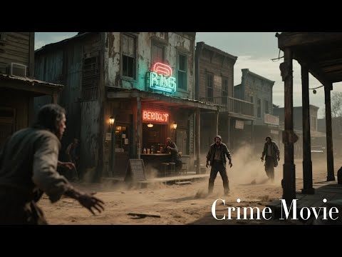 One Last Heist, One Strange Town, and a Love Pushed to the Edge💀Thriller Movie