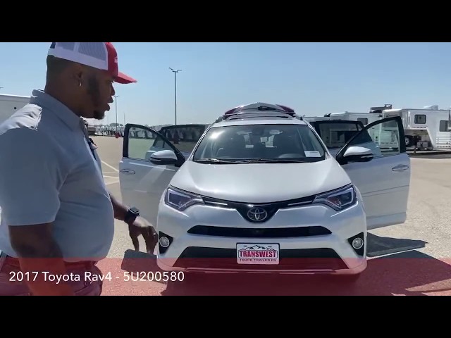 Preview image of 2017 Toyota Rav4 youtube video