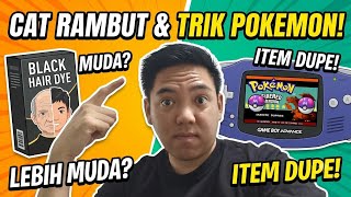 Thumbnail video Cara Saya Menghitamkan Rambut, Bener Ga Sih? | Vlog