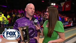 Tommy Jones bowls perfect game to claim Hall of Fame Classic | PBA Full Highlights | FOX SPORTS
