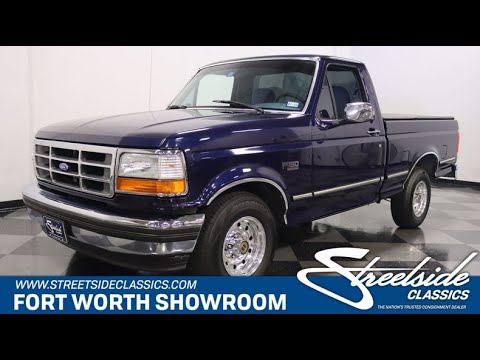 1995 Ford F150 (CC-1545457) for sale in Ft Worth, Texas