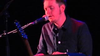 "For the very first Time" - John Fullbright - TownHall- NYC - September 19 2015