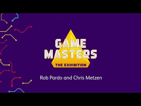 Game Masters: Rob Pardo and Chris Metzen of Blizzard Entertainment