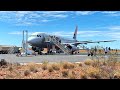 Full Flight Ayers Rock Uluru To Melbourne Jetstar JQ665 Airbus 320 200