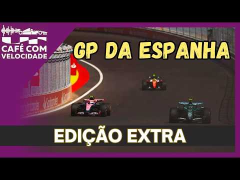 Fórmula 1: aquecimento para o GP da Espanha