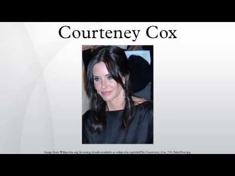 Thumbnail for Courteney Cox by Cream