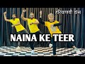 Naina Ke Teer Dance Video- Renuka Panwar, Tanu Rawat, Vivek R, Swati S, Vikram Pannu, SatyaRaj
