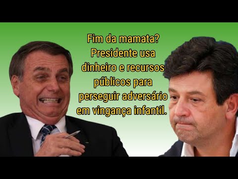 Escândalo: Espiões da Abin e militares do Exército preparam dossiê contra Mandetta e seus assessores
