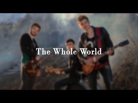 LITESOUND - The Whole World (Lyric Video)