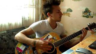 Thomas Perry - как играть на гитаре Noize Mc - Вьетнам (Видео урок)
