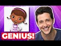 Real Doctor Reacts To DOC MCSTUFFINS
