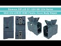 6AG1234 4HE30 2XB0 Siemens SIPLUS S7 1200 SM 1234 Plastic Cover Body Repair