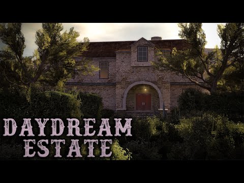 GMOD VR: Exploring gm_DaydreamEstate (But Wait, There's More!)