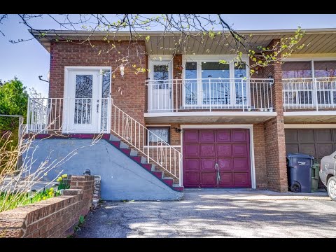 71 Jellicoe Crescent Brampton