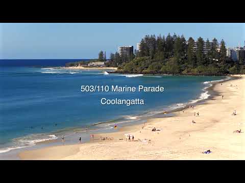 503/110 Marine Parade, Coolangatta, QLD 4225, 2房, 2浴, 排房