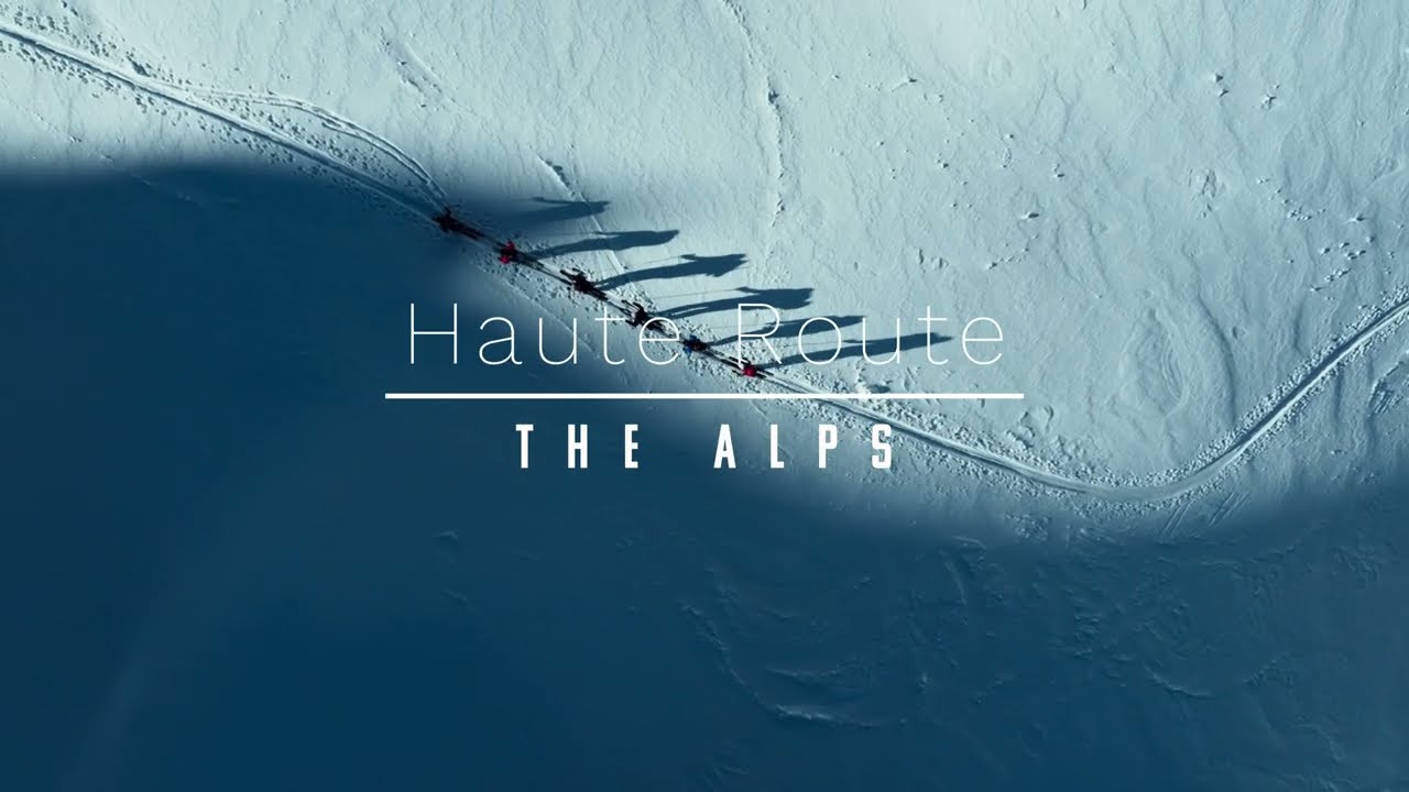 Haute Route Ski Tour