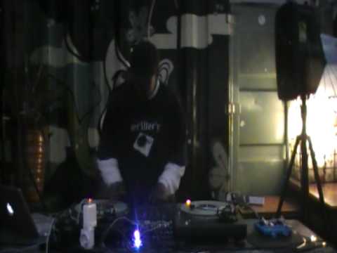 DJ Total Eclipse X-Ecutioners Crooklyn Clan juggle