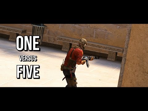 almazer vs Syman [1vs5] - StarLadder Major 2019