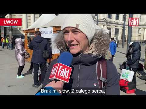 Joe Biden w Polsce. Jakie nadzieje wiążą z wizytą Ukraińcy? Jedno powtarza się najczęściej | FAKT.PL