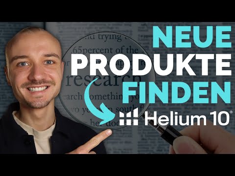 Amazon FBA Produktrecherche mit Helium 10 Black Box "Keywords" (Alternative Strategie)