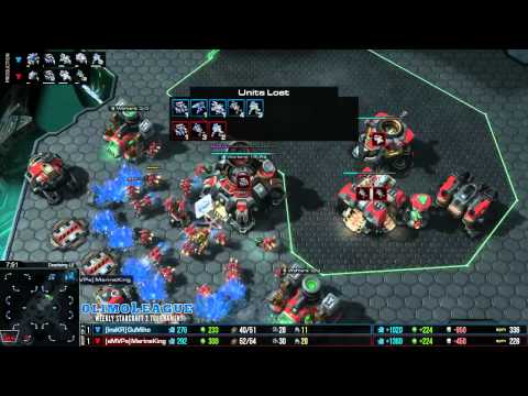 Gumiho vs MarineKing G3 - OlimoLeague #19