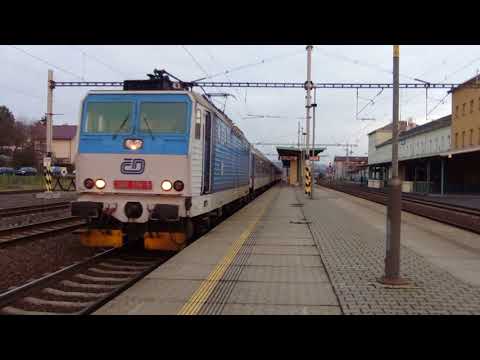 ČD 362.126 - R 610 Karlex (+ pozdrav) - Sokolov - 2.12.2017