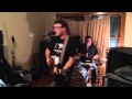 Dan Potthast - "Raw Fish" - Live at Harm House 7/1/2014