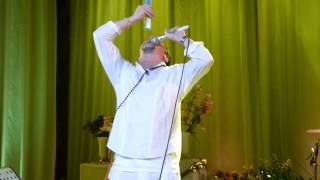 Faith No More - As The Worm Turns - Brixton Academy 10/07/2012