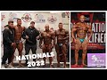 NATIONALS SHOW DAY 2022 | PRO CARD WIN