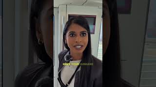Trying Saudi Arabia’s driverless train 😳