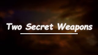 Dance Gavin Dance - Two Secret Weapons (Lyrics)