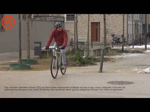 Test Rose Sneak 3 EQ