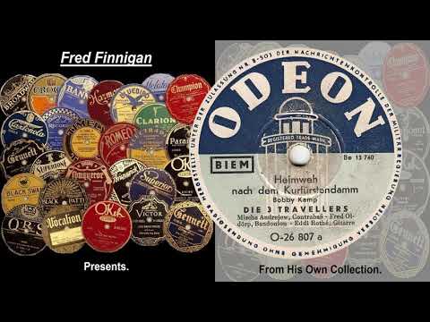 3 Travellers, Die  -Heimweh Nach Dem Kürfürstendam(1951)