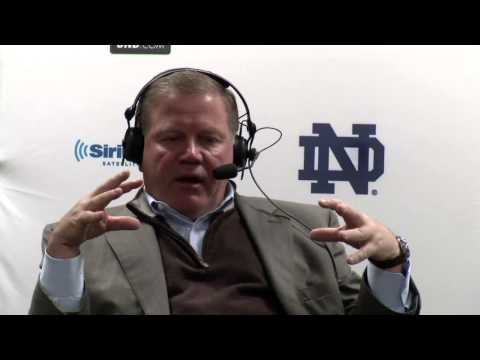 Notre Dame On Xm