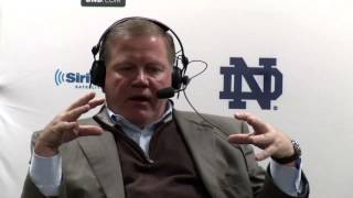 Coach Kelly Sirius/XM Town Hall - Undefeated Season Similarities