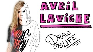 AVRIL LAVIGNE | Draw My Life