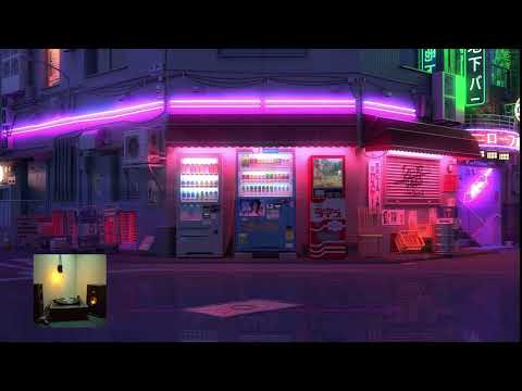 SHINJUKU NOIR: The Hardwalks 🌃 – Rap, Trap & Undergroud (Playlist)