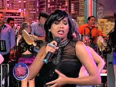 Eliana Sasics interpreta Changó