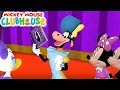 Mickey Mouse Clubhouse S02E27 Clarabelle S Clubhouse Mooooo Sical Disney Junior Episode Review